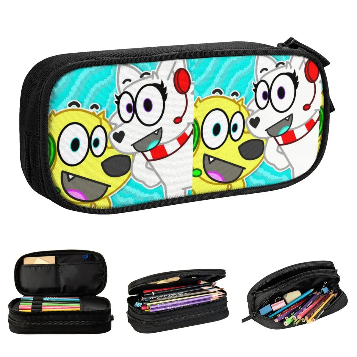 Tylers en Snowi Gaming Pennenz - Gaming Accessories In China recensie en prijs