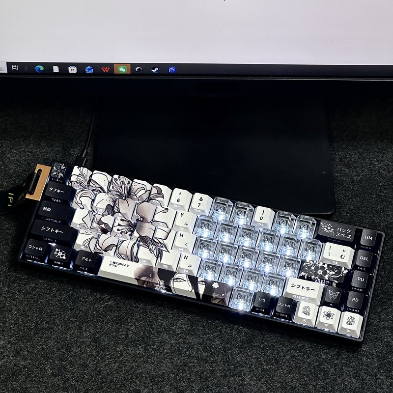 Chainsaw Man Anime Reze Themed - Gaming Accessories Aesthetic recensie en prijs