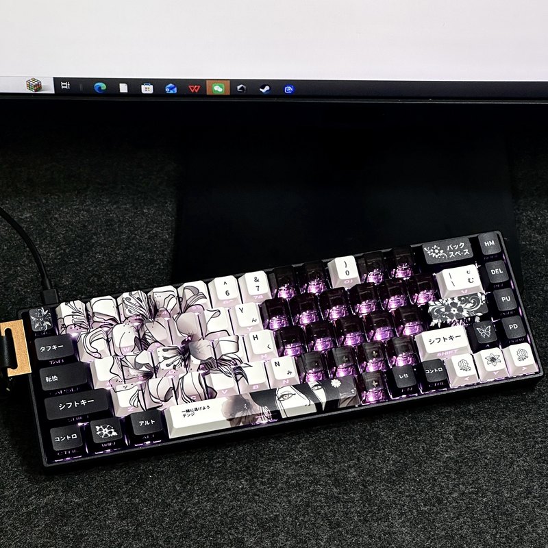 Chainsaw Man Anime Reze Themed - Gaming Accessories Aesthetic recensie en prijs