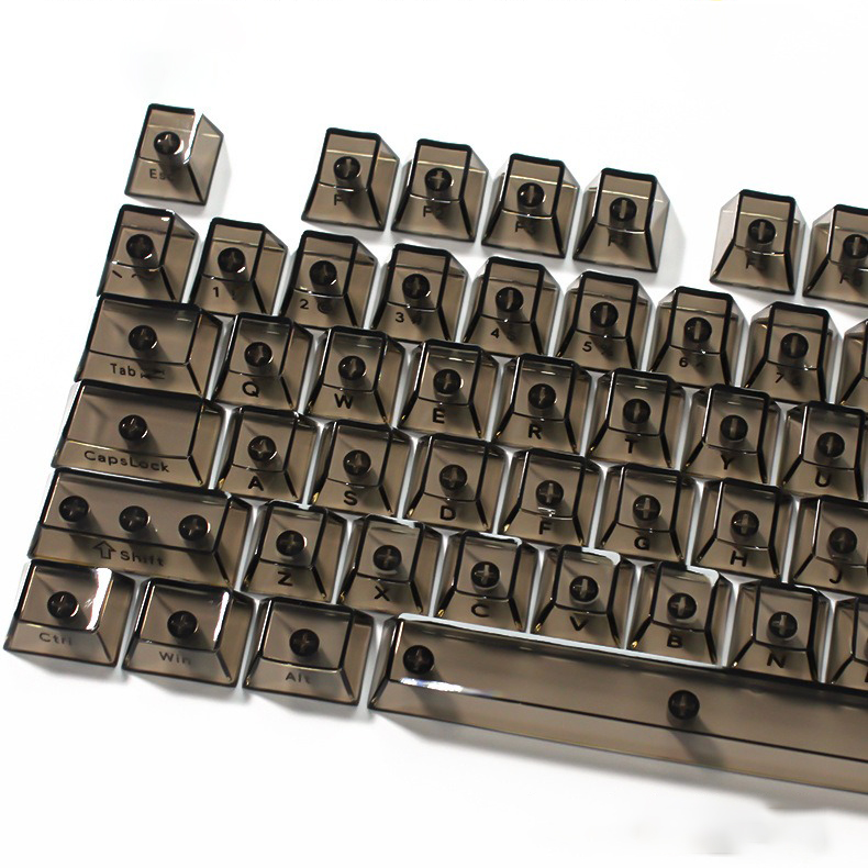 Kristalheldere Cherry Profile- - Gaming Accessories Aesthetic recensie en prijs